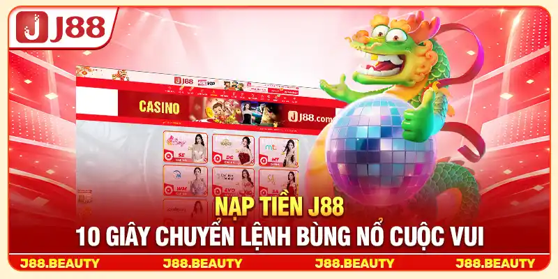 Nạp Tiền J88