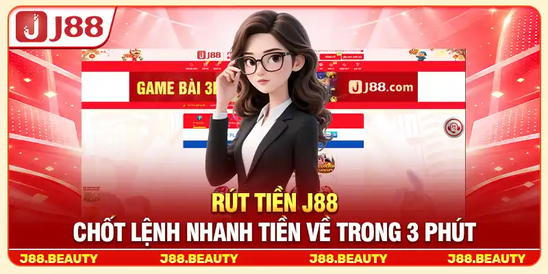 Rút Tiền J88