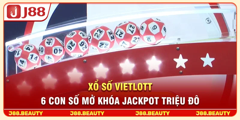 Xổ Số Vietlott